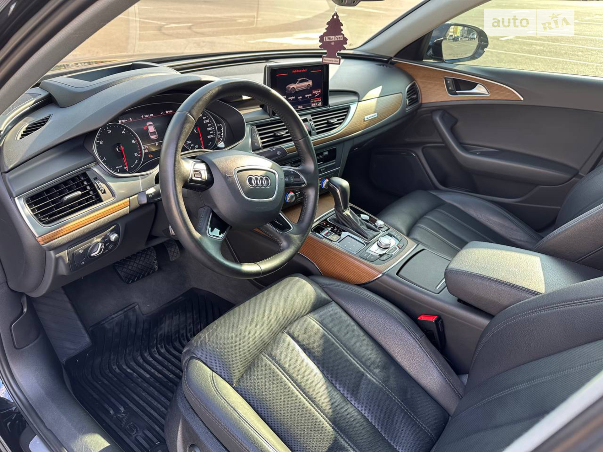 2015 Audi A6 - мініатюра 43