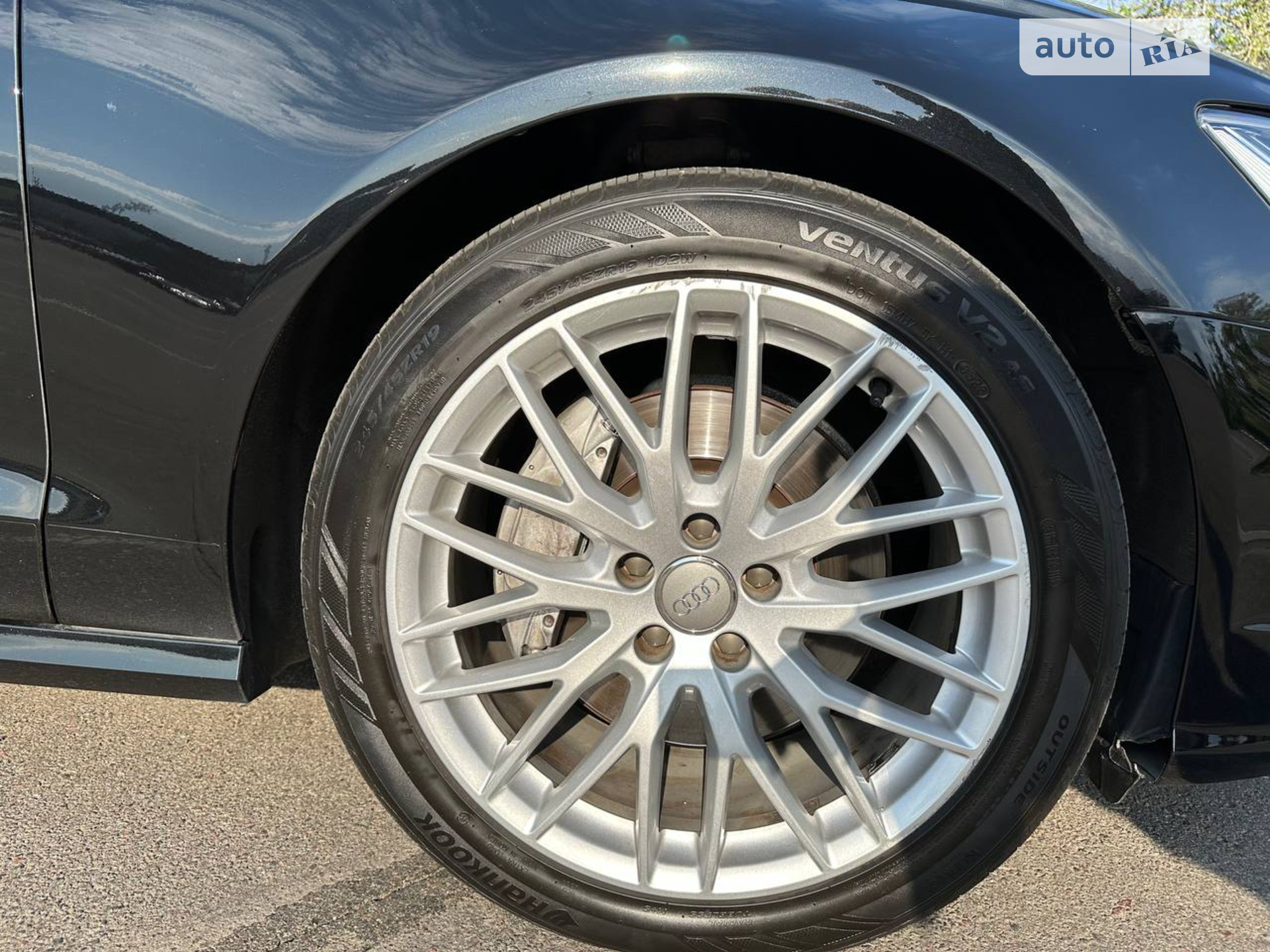 2015 Audi A6 - мініатюра 53
