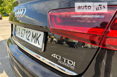 Седан Audi A6 2015 в Киеве