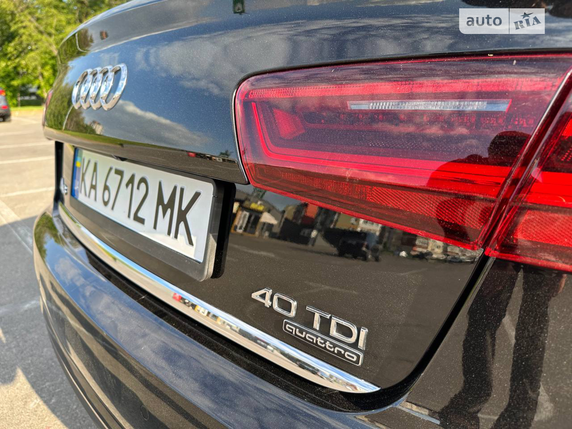 2015 Audi A6 - мініатюра 65