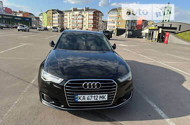 Седан Audi A6 2015 в Киеве