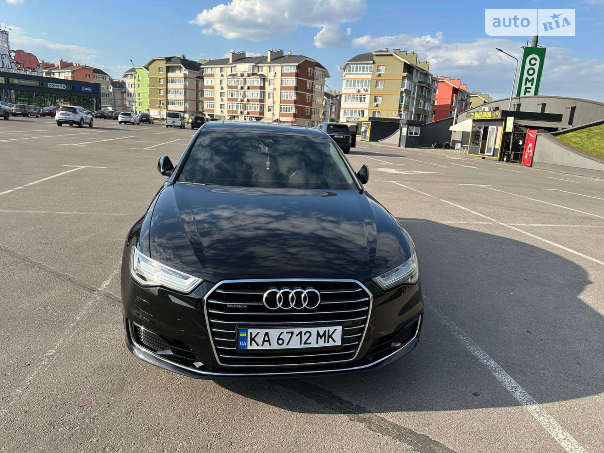 2015 Audi A6 - мініатюра 67