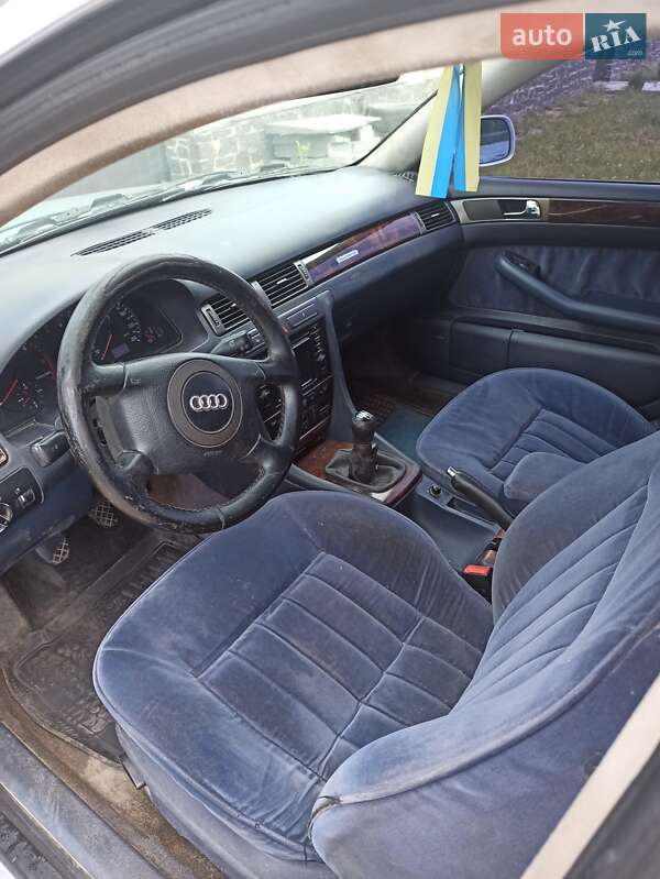 Универсал Audi A6 2000 в Малине