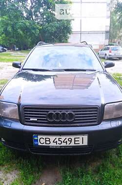 Универсал Audi A6 2004 в Киеве