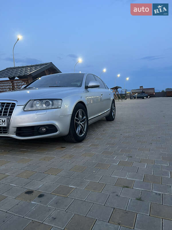 Седан Audi A6 2008 в Иршаве фото 4 Седан Audi A6 2008 в Иршаве