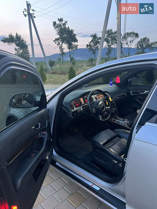 Седан Audi A6 2008 в Иршаве фото 12 Седан Audi A6 2008 в Иршаве