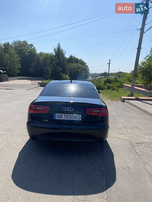 Седан Audi A6 2012 в Жмеринке фото 7 Седан Audi A6 2012 в Жмеринке