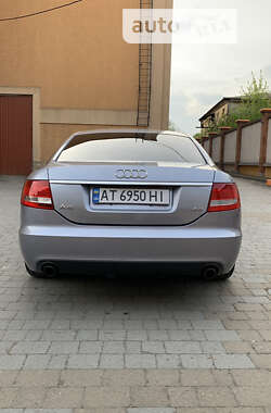 Седан Audi A6 2004 в Коломые