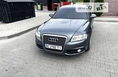 Седан Audi A6 2009 в Львові