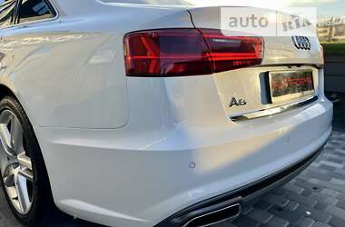 Седан Audi A6 2015 в Киеве