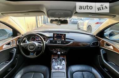 Седан Audi A6 2015 в Киеве