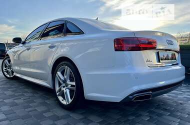 Седан Audi A6 2015 в Киеве