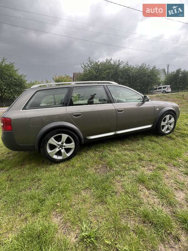 Універсал Audi A6 2005 в Калинівці