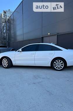 Седан Audi A6 2014 в Києві