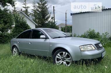 Седан Audi A6 1998 в Липовці