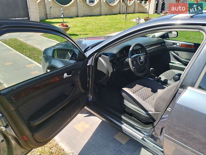 Универсал Audi A6 2003 в Шептицькому фото 5 Универсал Audi A6 2003 в Шептицькому