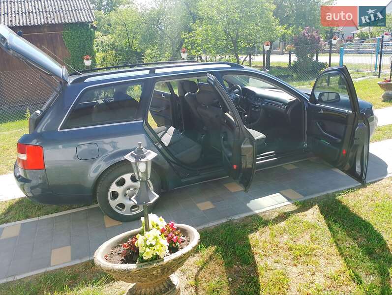 Универсал Audi A6 2003 в Шептицькому фото 3 Универсал Audi A6 2003 в Шептицькому