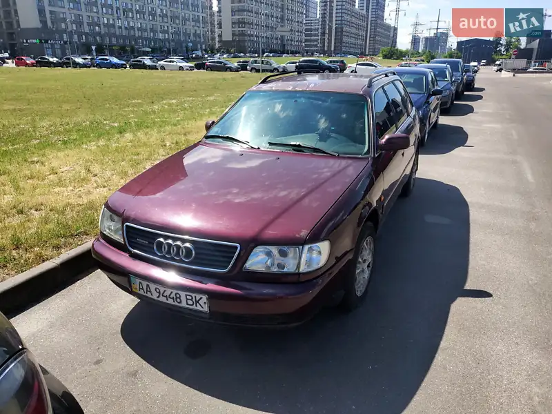 Audi A6 1996