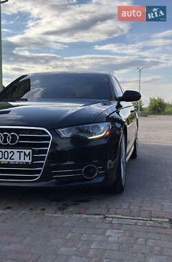 Седан Audi A6 2012 в Львове