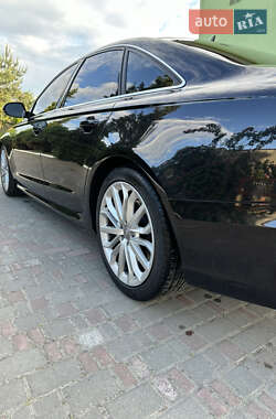 Седан Audi A6 2012 в Львове
