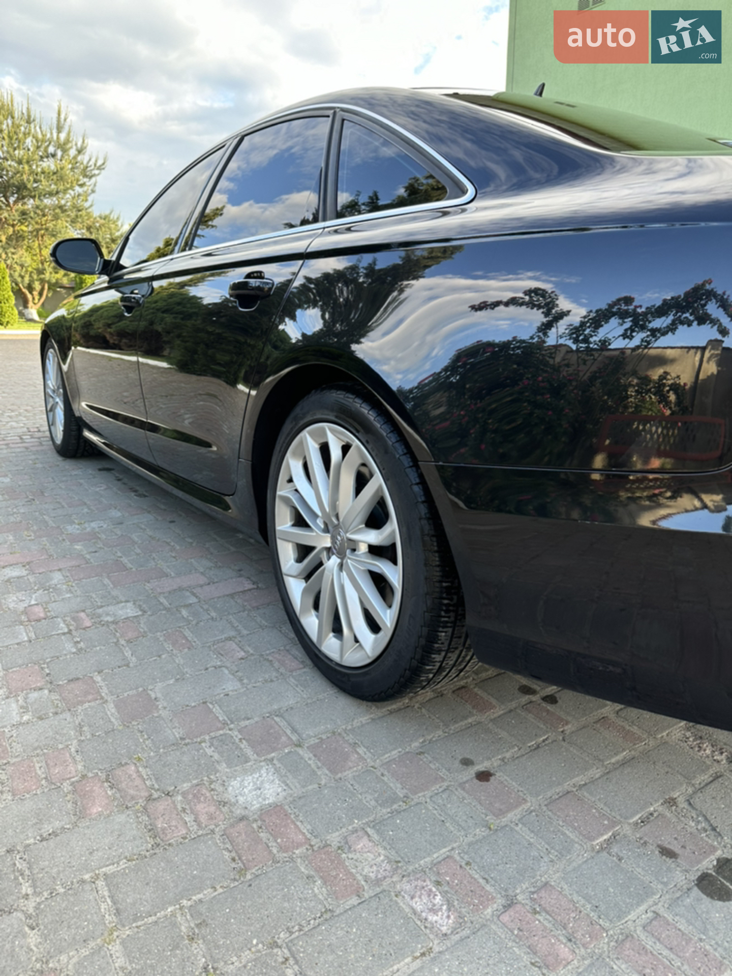 2012 Audi A6 - мініатюра 5