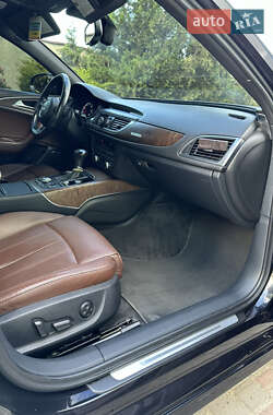 Седан Audi A6 2012 в Львове