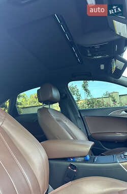 Седан Audi A6 2012 в Львове