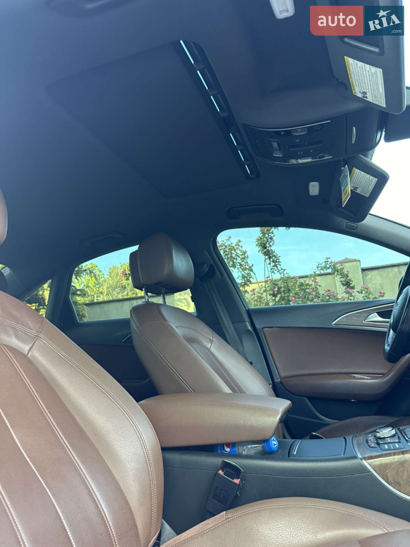 2012 Audi A6 - мініатюра 12