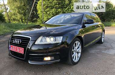 Универсал Audi A6 2010 в Житомире