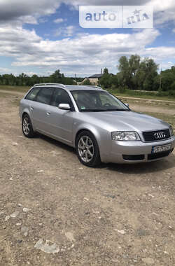 Универсал Audi A6 2004 в Хотине