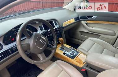 Седан Audi A6 2010 в Борисполі