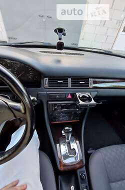 Седан Audi A6 2001 в Житомире