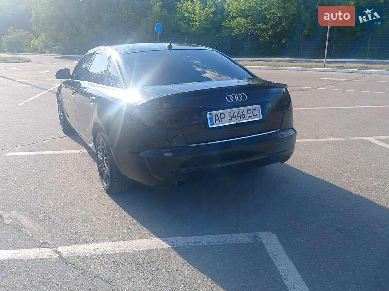Седан Audi A6 2009 в Запорожье фото 4 Седан Audi A6 2009 в Запорожье