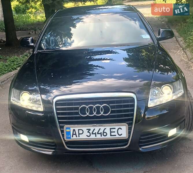 Седан Audi A6 2009 в Запорожье фото 7 Седан Audi A6 2009 в Запорожье
