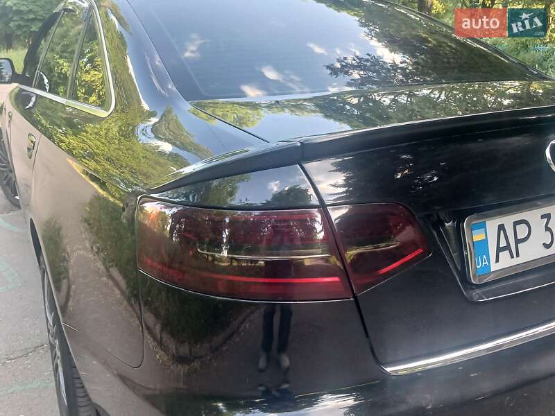 Седан Audi A6 2009 в Запорожье фото 17 Седан Audi A6 2009 в Запорожье