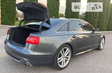 Седан Audi A6 2014 в Дубні