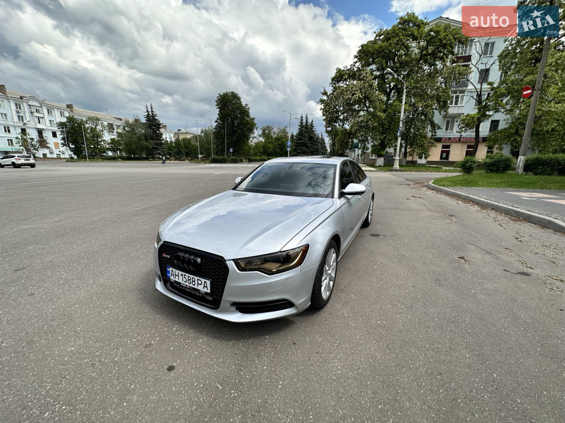 2013 Audi A6 - фото 1