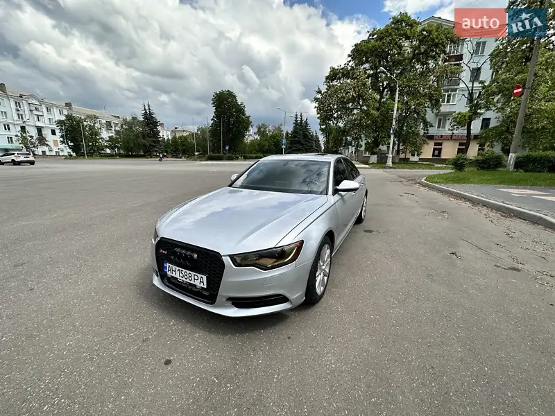 Audi A6
