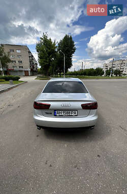 Седан Audi A6 2013 в Харькове