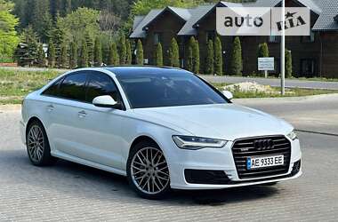 Седан Audi A6 2015 в Першотравенске