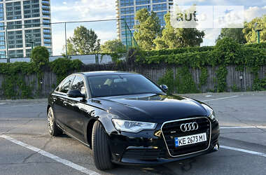 Седан Audi A6 2011 в Днепре