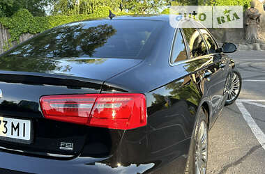 Седан Audi A6 2011 в Днепре