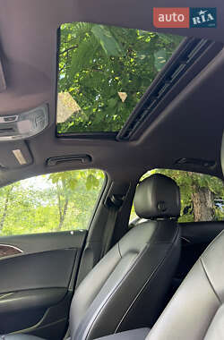 Седан Audi A6 2013 в Харькове