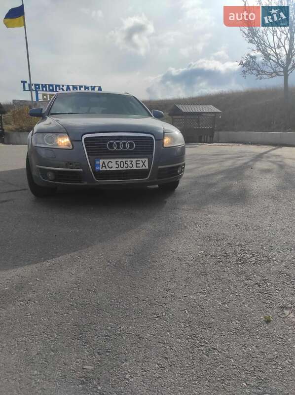 Audi A6 2005