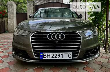 Седан Audi A6 2015 в Одесі