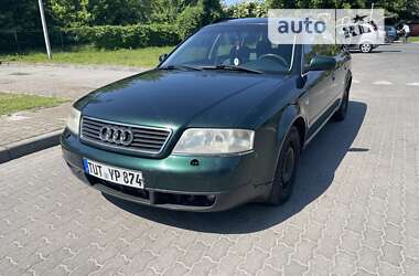 Универсал Audi A6 1998 в Ровно