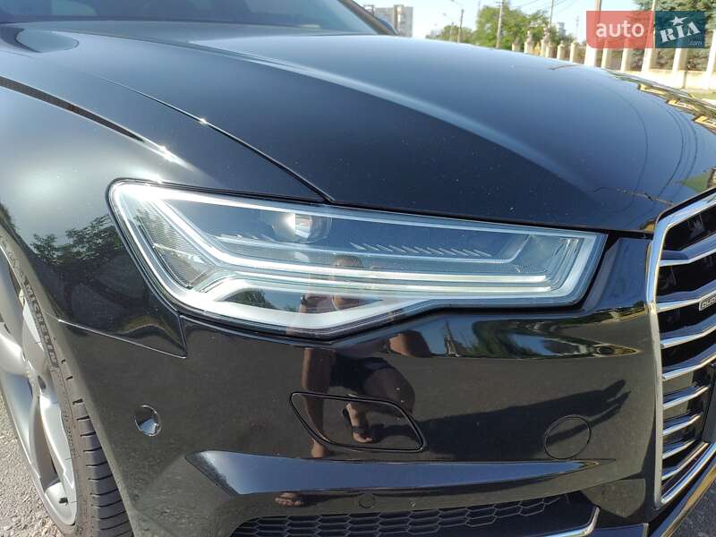Универсал Audi A6 2016 в Одессе