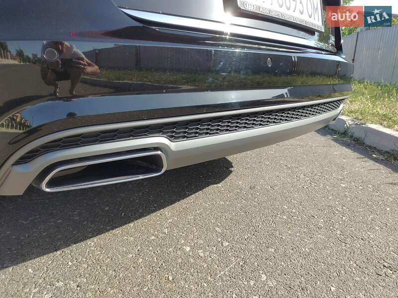 Универсал Audi A6 2016 в Одессе