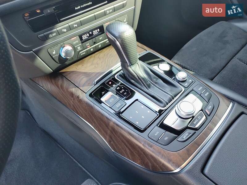 Универсал Audi A6 2016 в Одессе
