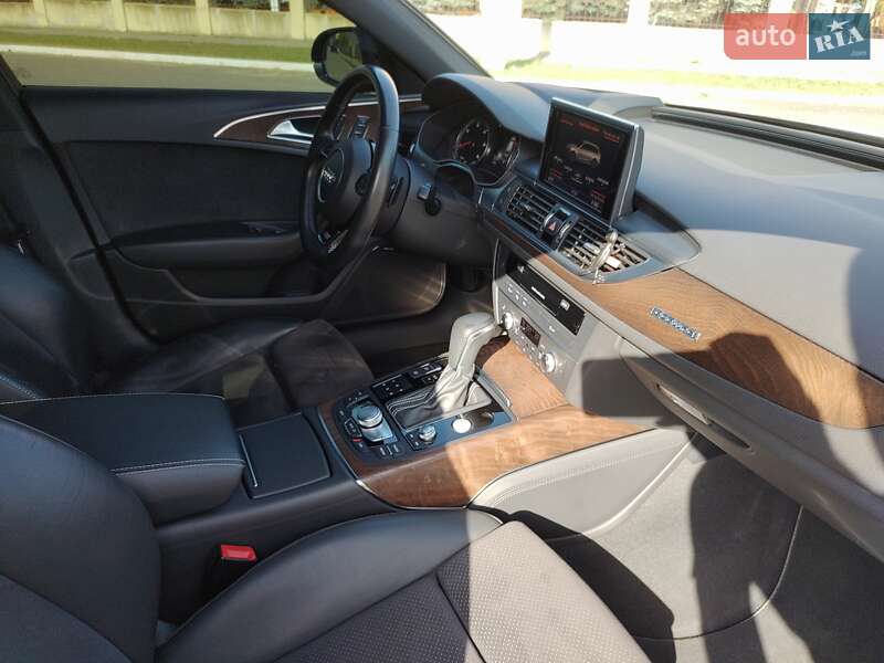 Универсал Audi A6 2016 в Одессе